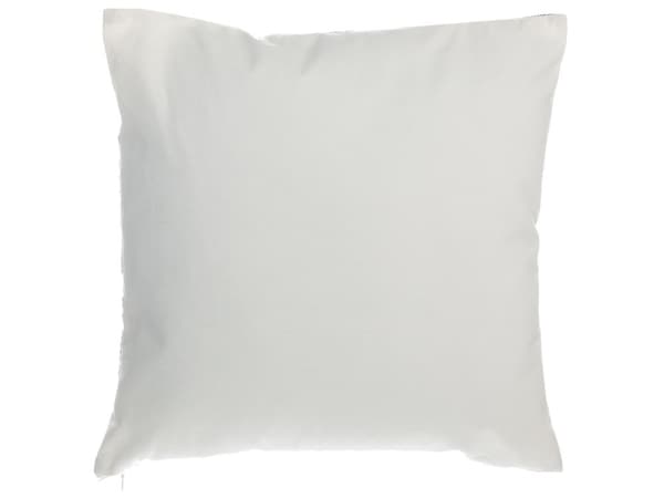 Set med 2 prydnadskuddar Guld Svart Bomull 45 x 45 cm Bladmönster Folietryck Dekor