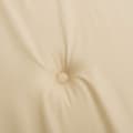 Miniatyrbild 8 av 10: vidaXL Stolsdynor 6 st beige 50x50x3 cm oxfordtyg