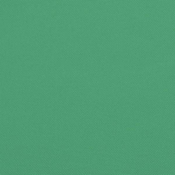 vidaXL pallehynde 120x80x12 cm stof grøn
