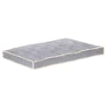 Miniatyrbillede 4 af 8: vidaXL hynde til pallesofa 120x80x10 cm antracitgrå