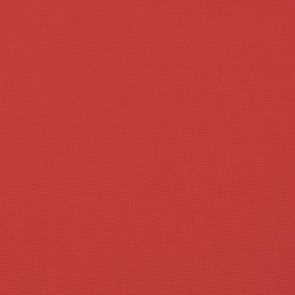 vidaXL Solsängsdyna röd 200x60x3 cm oxfordtyg