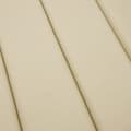 Miniatyrbillede 6 af 9: vidaXL hynde til liggestol 200x60x3 oxfordstof beige