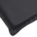 Miniatyrbillede 6 af 9: vidaXL hynde til liggestol 200x60x3 cm oxfordstof sort