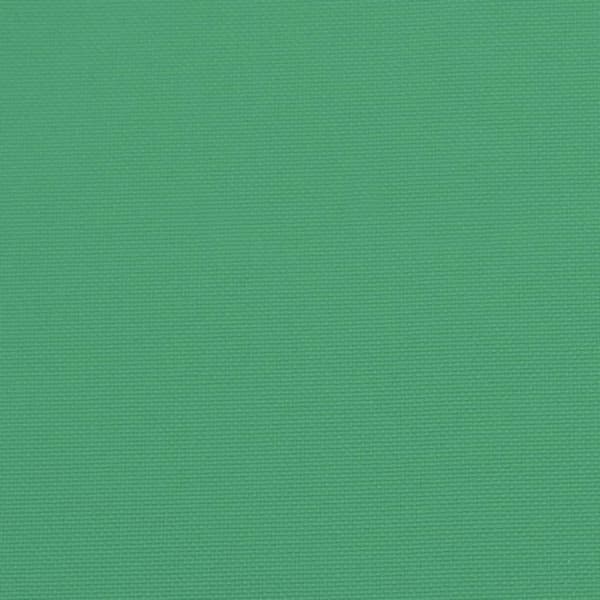 vidaXL hynde til liggestol 200x60x3 cm oxfordstof grøn
