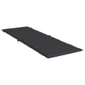 Miniatyrbillede 5 af 11: vidaXL hynde til liggestol 186x58x3 cm oxfordstof sort