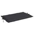 Miniatyrbillede 8 af 11: vidaXL hynde til liggestol 186x58x3 cm oxfordstof sort