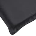 Miniatyrbillede 6 af 9: vidaXL hynde til liggestol 200x50x3 cm oxfordstof sort