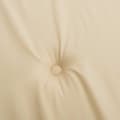 Miniatyrbillede 8 af 10: vidaXL hynder til havestol 4 stk. 50x50x3 cm oxfordstof beige