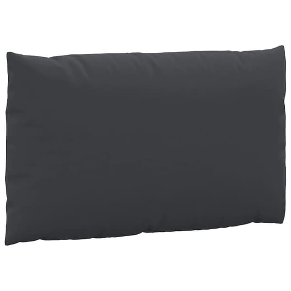 vidaXL Palldynor 3 st svart oxfordtyg