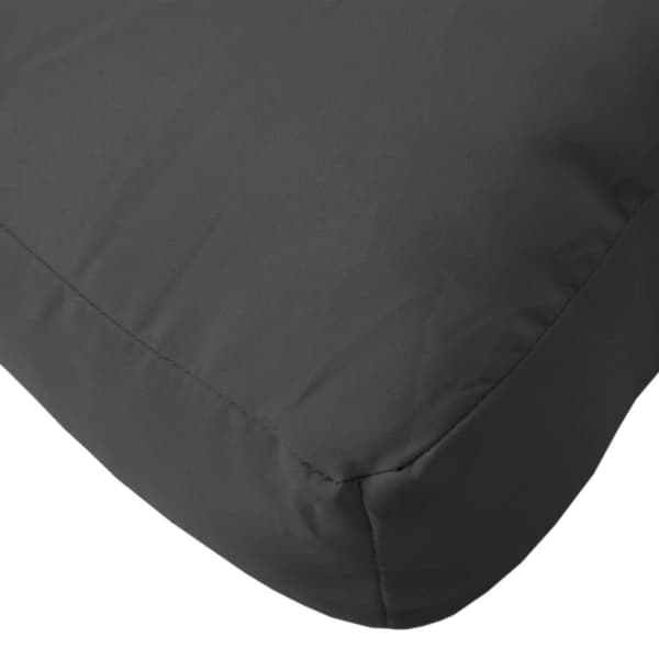 vidaXL Palldynor 3 st svart oxfordtyg
