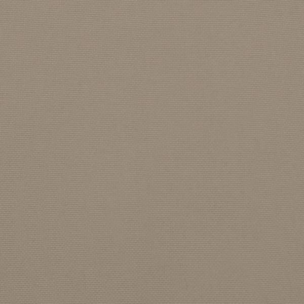 vidaXL Palldynor 3 st taupe oxfordtyg