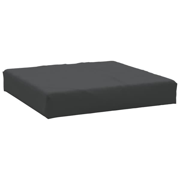 vidaXL Palldynor 2 st svart oxfordtyg