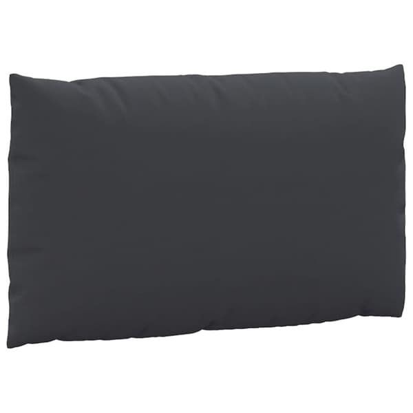 vidaXL Palldynor 2 st svart oxfordtyg
