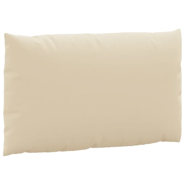 vidaXL pallehynder 3 stk. oxfordstof beige