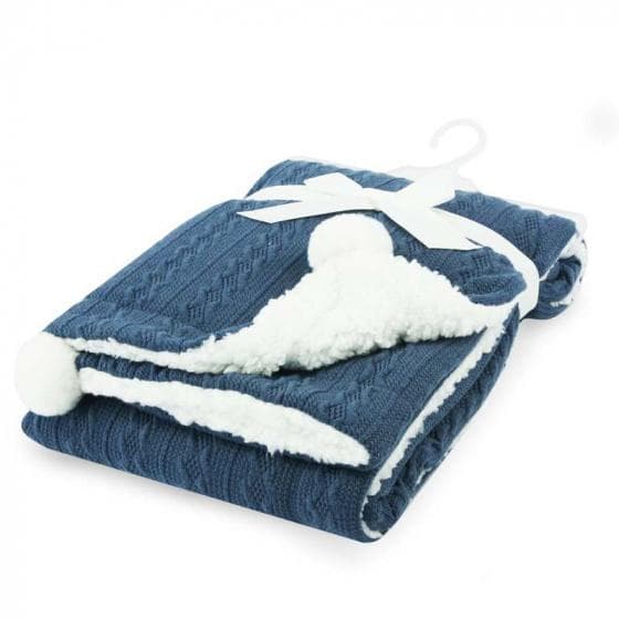 kabelfilt Pumppump 75 x 90 cm vit