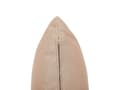 Miniatyrbild 5 av 7: Set av 2 Prydnadskuddar Utomhus Polyester Sandbeige 50 x 70 cm Dragkedja Modern Design