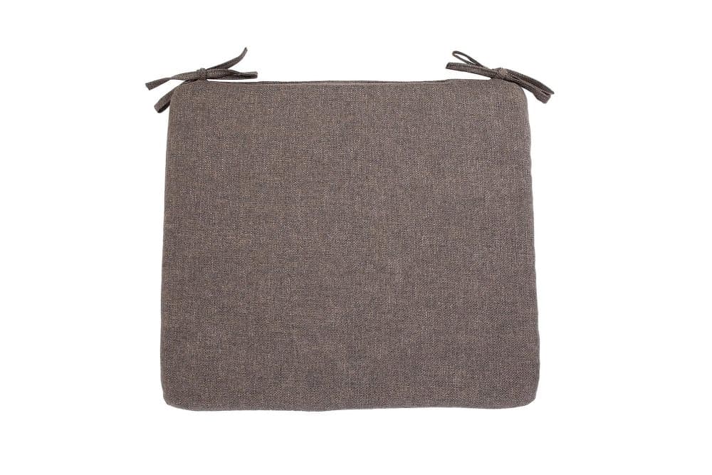 SIMPLE Brown Stoldyna 39x39 cm Brun