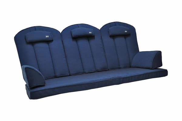 Blå struktur Hammockpute Edition