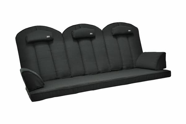Svart struktur Hammockpute Edition