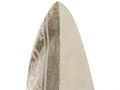 Miniatyrbild 6 av 8: Set med 2 prydnadskuddar Guld Bomull 50 x 50 cm Geometriskt mönster Folietryck Glamour Dekor Tillbehör