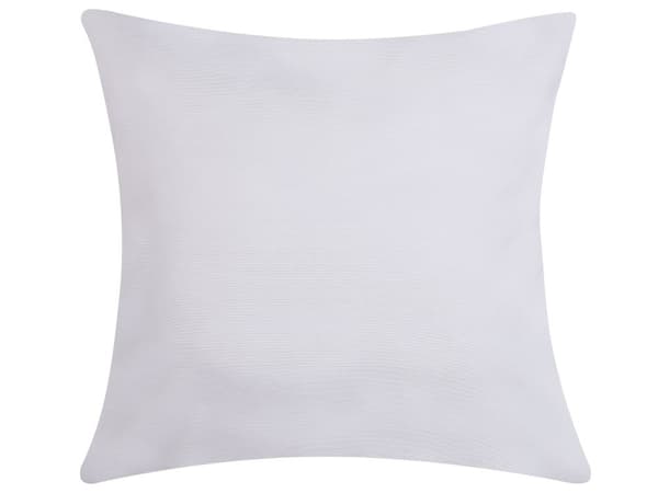 Dekorativ Pute Flerfarget 45 x 45 cm Ansiktsmotiv Firkantet Moderne Dekor