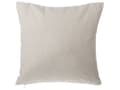 Miniatyrbilde 6 av 7: Sett med 2 Pynteputer Beige Lin 45 x 45 cm Minimalistisk Moderne Tilbehør