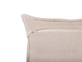 Miniatyrbilde 6 av 7: Sett med 2 pynteputer Svart Beige Bomull 45 x 45 cm Geometrisk mønster Bohemsk stil Putetrekk med polyesterfyll Dekorasjon