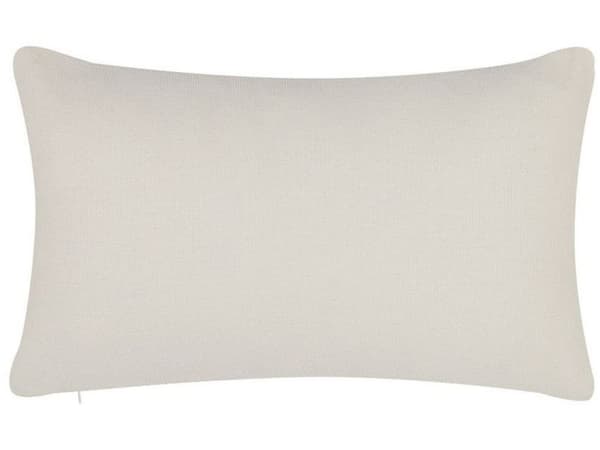 Sett med 2 Pynteputer Flerfarget 30 x 50 cm Geometrisk Mønster Dekorativ Moderne Boho