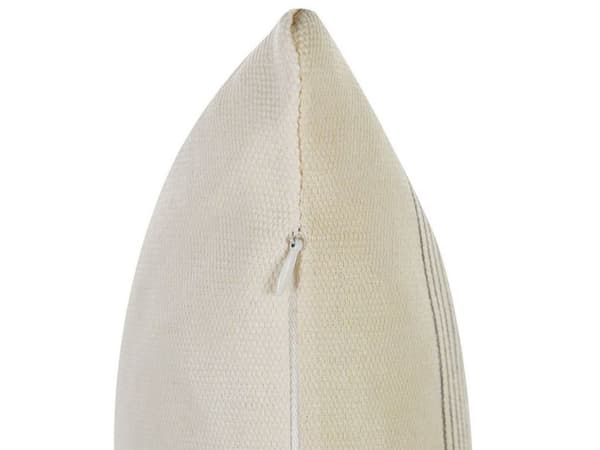 Sett med 2 Pynteputer Flerfarget 30 x 50 cm Geometrisk Mønster Dekorativ Moderne Boho