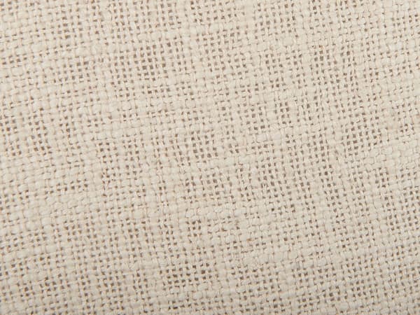 Set med 2 Dekorativa Kuddar Beige Bomull 45 cm Rund med Tofsar Modern Bohemisk Dekor Tillbehör