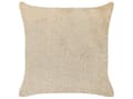 Miniatyrbild 4 av 6: Set med 2 Dekorativa Kuddar Beige Polyester 45 x 45 cm Bohemisk Design Dekor Tillbehör