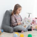 Pikkukuva 5 / 11: InnovaGoods Reading Pillow with Armrests Huggilow