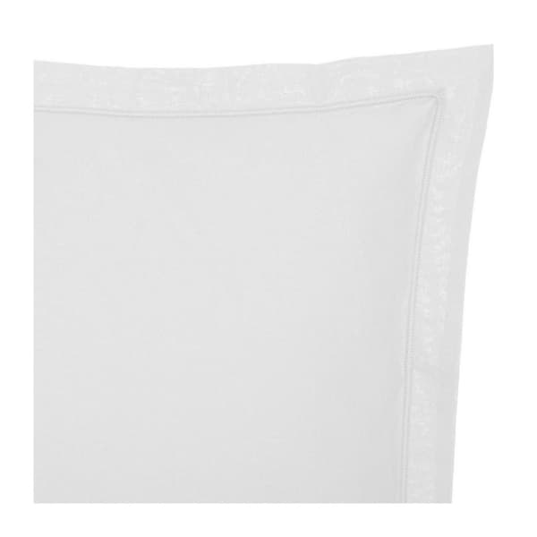 Örngott Atmosphera Vit Multicolour 70 x 50 cm