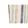 Miniatyrbild 4 av 6: Kudde DKD Home Decor Golv Multicolour Aluminium Ränder 120 x 80 x 16 cm