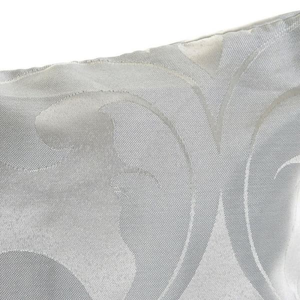 Kudde DKD Home Decor 8424001759309 Grå Fyrkantig