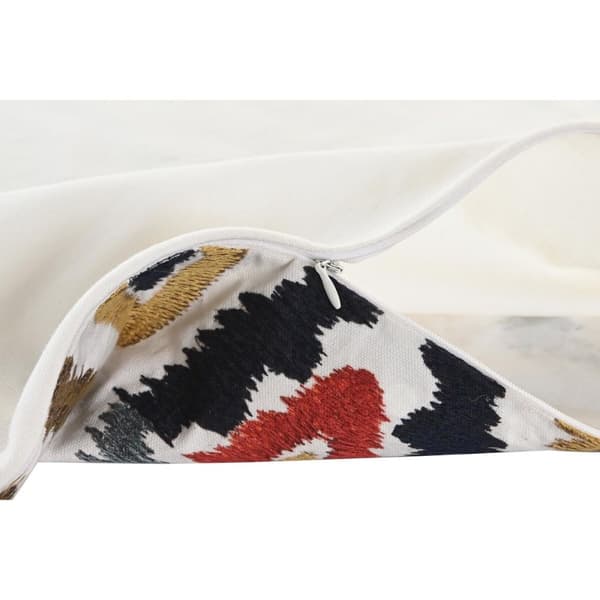 Kuddfodral DKD Home Decor Multicolour 50 x 1 x 50 cm