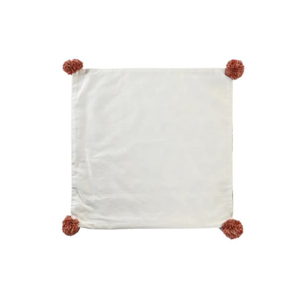 Kuddfodral DKD Home Decor Multicolour 50 x 1 x 50 cm