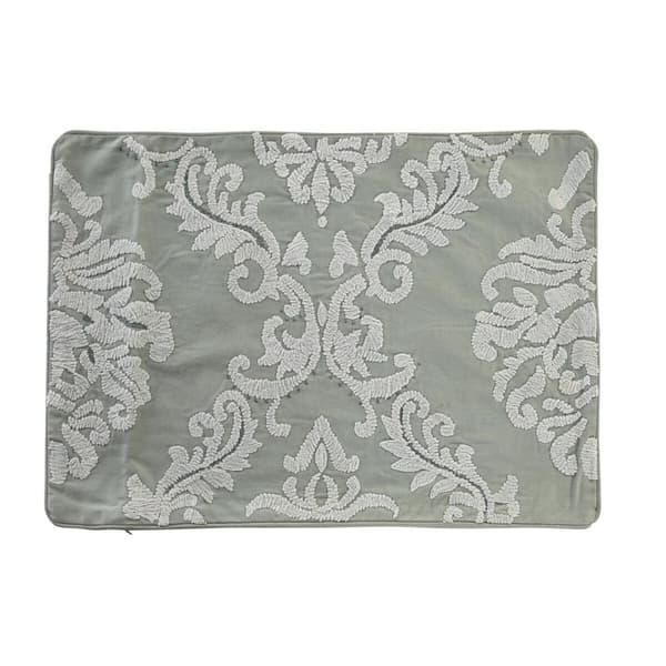 Kuddfodral DKD Home Decor 60 x 1 x 40 cm Mint
