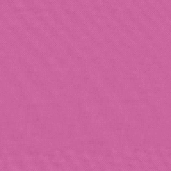 vidaXL pallehynde 60x60x12 cm stof pink