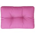 Miniatyrbillede 4 af 10: vidaXL pallehynde 50x40x12 cm stof pink