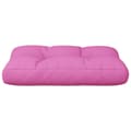 Miniatyrbillede 5 af 10: vidaXL pallehynde 50x40x12 cm stof pink