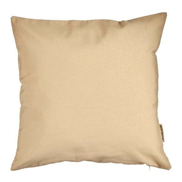 Kuddfodral Kräm Beige 45 x 0,5 x 45 cm 60 x 0,5 x 60 cm - 60 x 60 cm