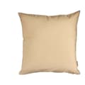 Miniatyrbild 6 av 8: Kuddfodral Kräm Beige 45 x 0,5 x 45 cm 60 x 0,5 x 60 cm - 60 x 60 cm