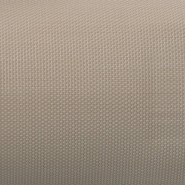 vidaXL Nackstöd till solstol taupe 40x7,5x15 cm textilene