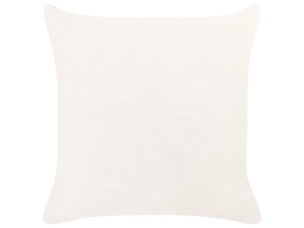2 Prydnadskuddar Orange och Grön Polyester 45 x 45 cm Papaya Print Fyrkantig Modern Vår Sommar Tillbehör Vardagsrum Sovrum