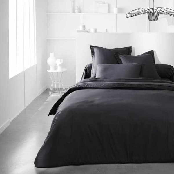Kuddfodral TODAY Essential Svart 63 x 63 cm