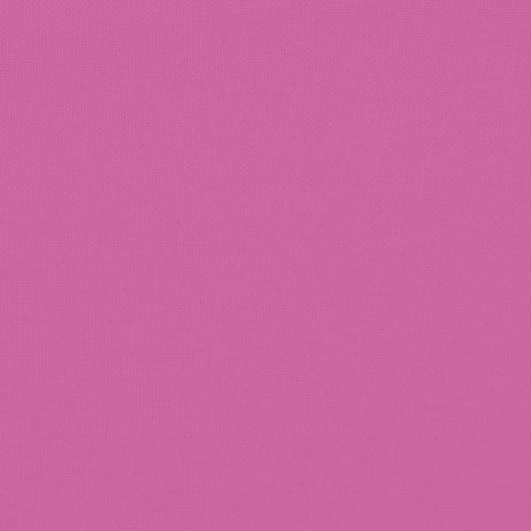 vidaXL Palldyna rosa 120x40x12 cm tyg