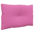 Miniatyrbillede 5 af 10: vidaXL pallehynder 2 stk. oxfordstof pink