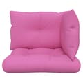 Miniatyrbillede 4 af 11: vidaXL pallehynder 3 stk. oxfordstof pink