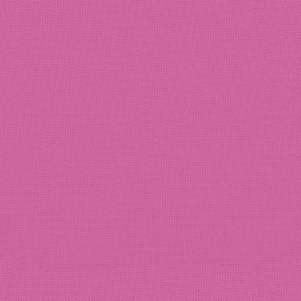 vidaXL pallehynde 58x58x10 cm oxfordstof pink